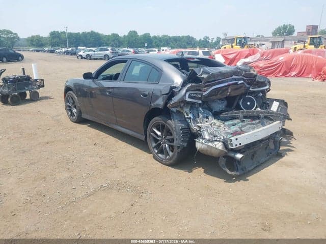 2022 DODGE CHARGER GT AWD 3