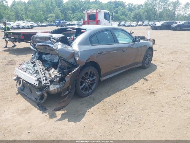 2022 DODGE CHARGER GT AWD 4