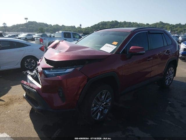 2022 TOYOTA RAV4 XLE PREMIUM 2