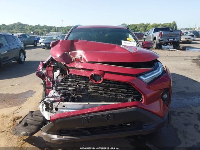 2022 TOYOTA RAV4 XLE PREMIUM 12