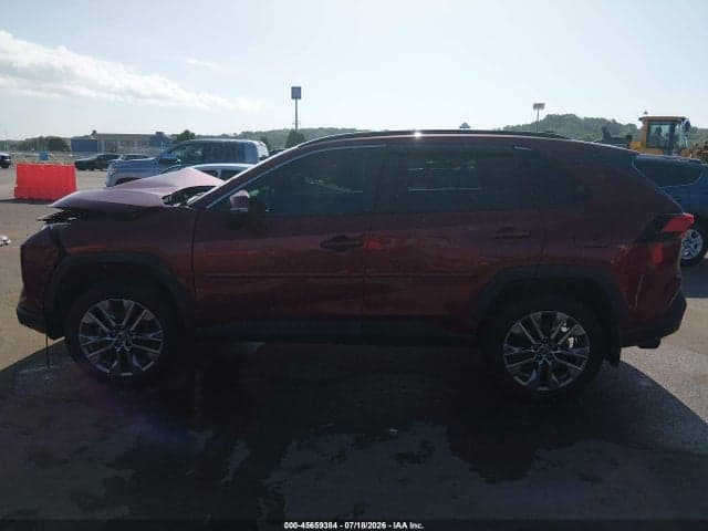 2022 TOYOTA RAV4 XLE PREMIUM 14