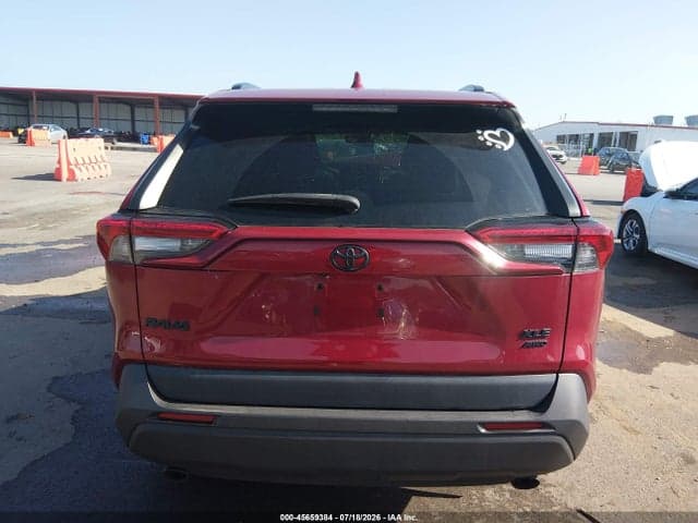 2022 TOYOTA RAV4 XLE PREMIUM 16