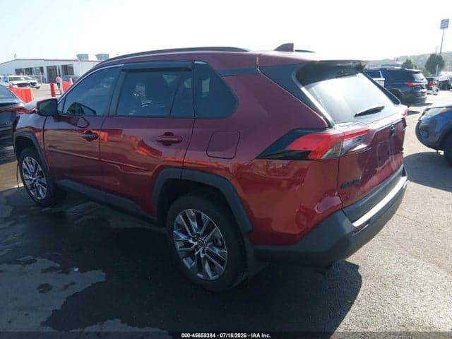 2022 TOYOTA RAV4 XLE PREMIUM 3