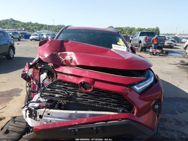 2022 TOYOTA RAV4 XLE PREMIUM 6