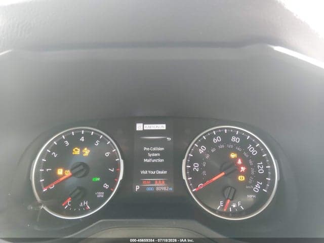 2022 TOYOTA RAV4 XLE PREMIUM 7