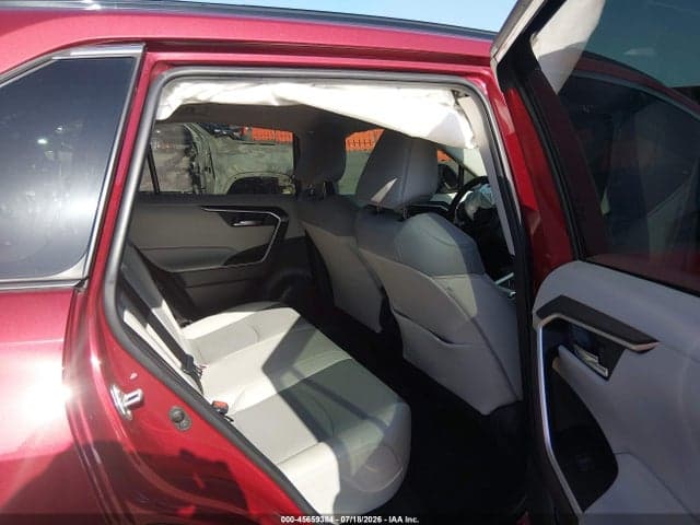 2022 TOYOTA RAV4 XLE PREMIUM 8
