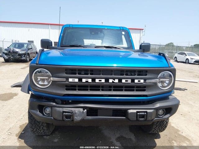 2024 FORD BRONCO BLACK DIAMOND 12