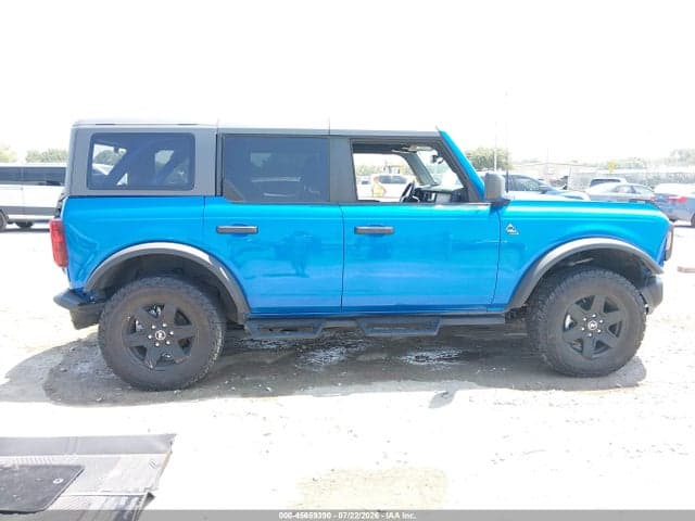 2024 FORD BRONCO BLACK DIAMOND 13