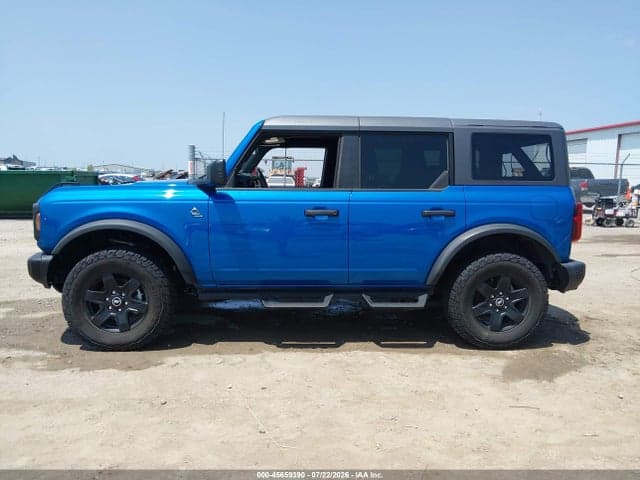 2024 FORD BRONCO BLACK DIAMOND 14