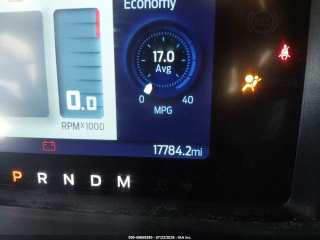 2024 FORD BRONCO BLACK DIAMOND 15