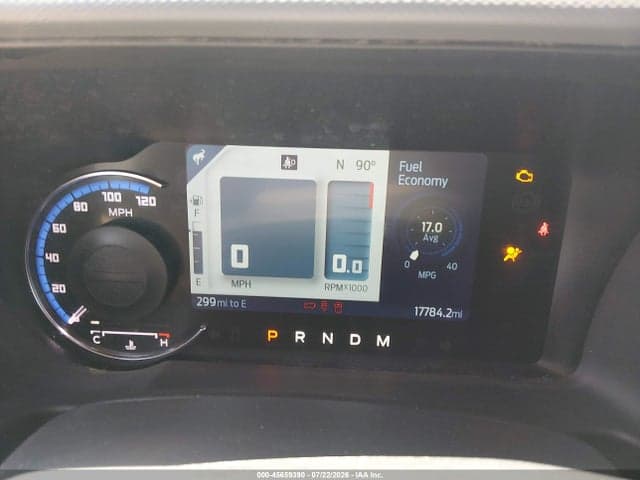 2024 FORD BRONCO BLACK DIAMOND 7
