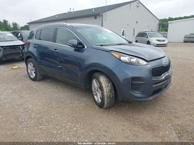 2018 KIA SPORTAGE LX 1