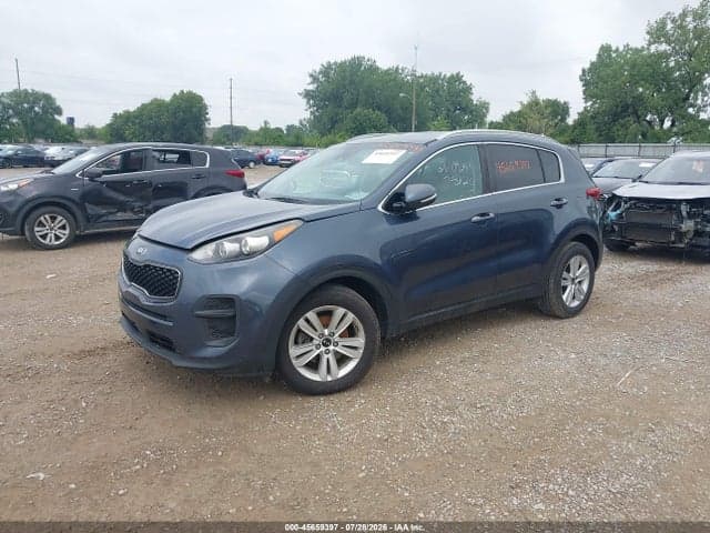 2018 KIA SPORTAGE LX 2