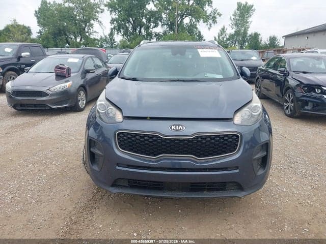 2018 KIA SPORTAGE LX 12