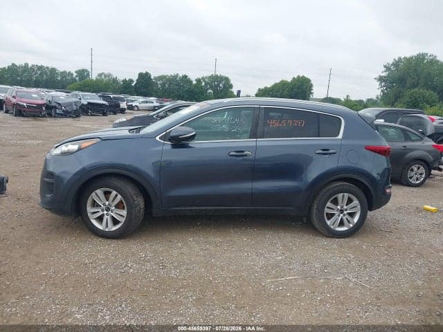 2018 KIA SPORTAGE LX 14