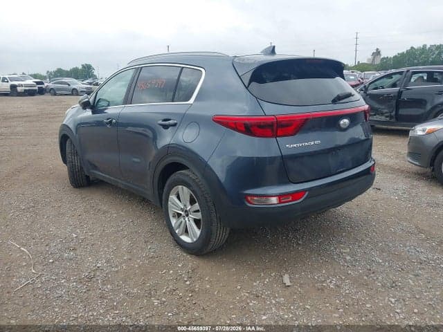 2018 KIA SPORTAGE LX 3