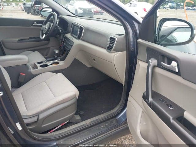 2018 KIA SPORTAGE LX 5