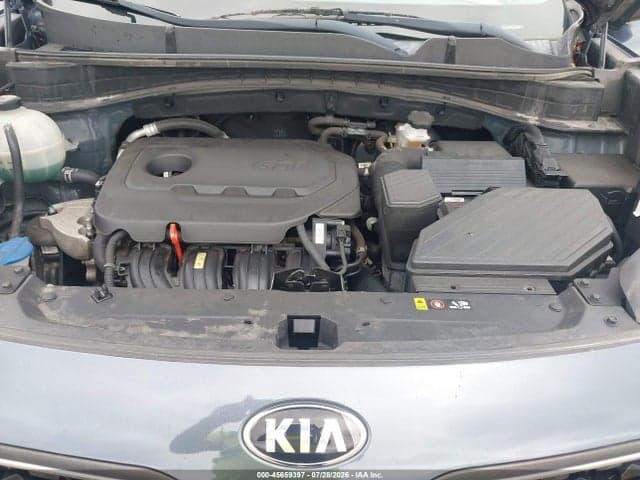 2018 KIA SPORTAGE LX 10