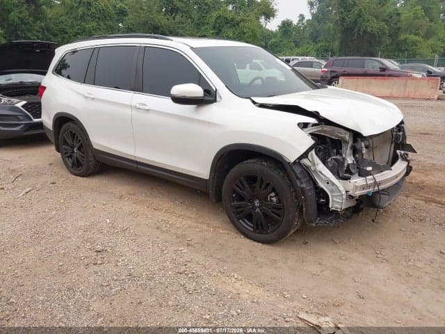 2021 HONDA PILOT AWD SPECIAL EDITION 1