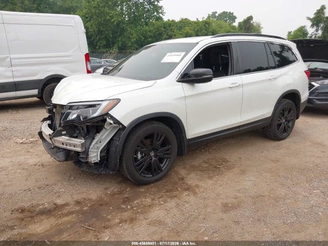 2021 HONDA PILOT AWD SPECIAL EDITION 2