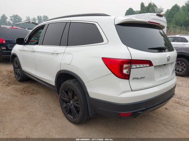 2021 HONDA PILOT AWD SPECIAL EDITION 3