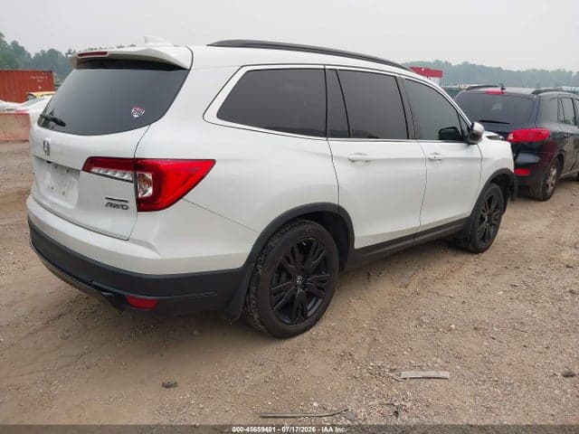 2021 HONDA PILOT AWD SPECIAL EDITION 4