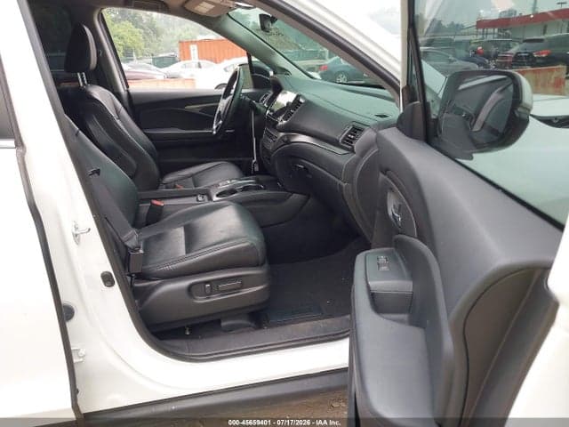 2021 HONDA PILOT AWD SPECIAL EDITION 5
