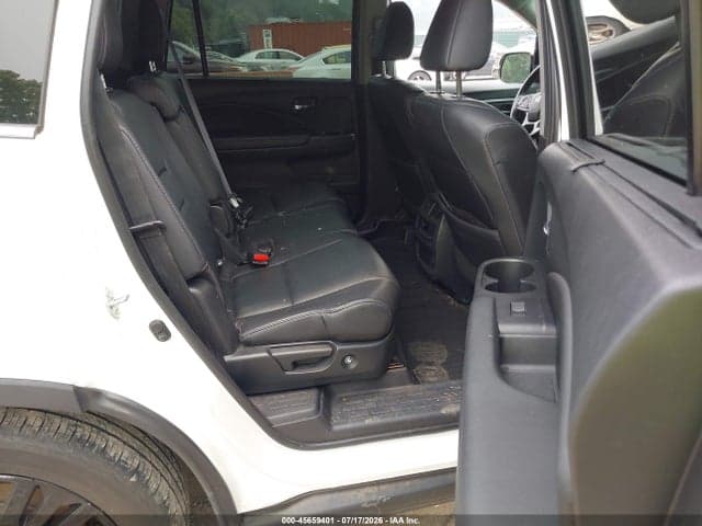 2021 HONDA PILOT AWD SPECIAL EDITION 8