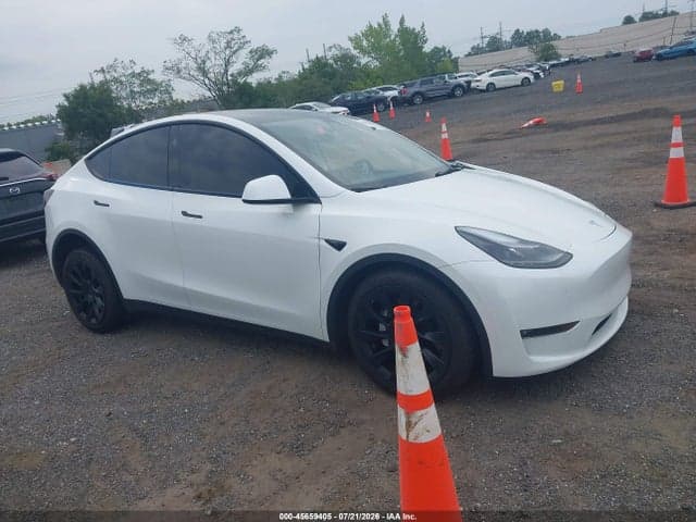 2023 TESLA MODEL Y AWD/LONG RANGE DUAL MOTOR ALL-WHEEL DRIVE