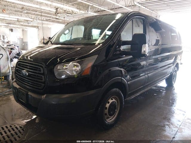 2018 FORD TRANSIT-350 XL 2