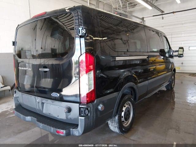 2018 FORD TRANSIT-350 XL 4