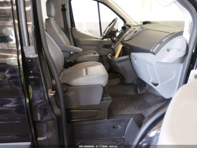 2018 FORD TRANSIT-350 XL 5