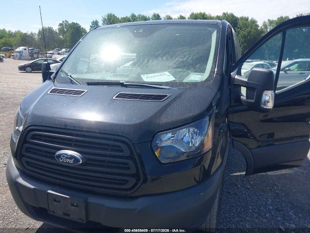 2018 FORD TRANSIT-350 XL 6