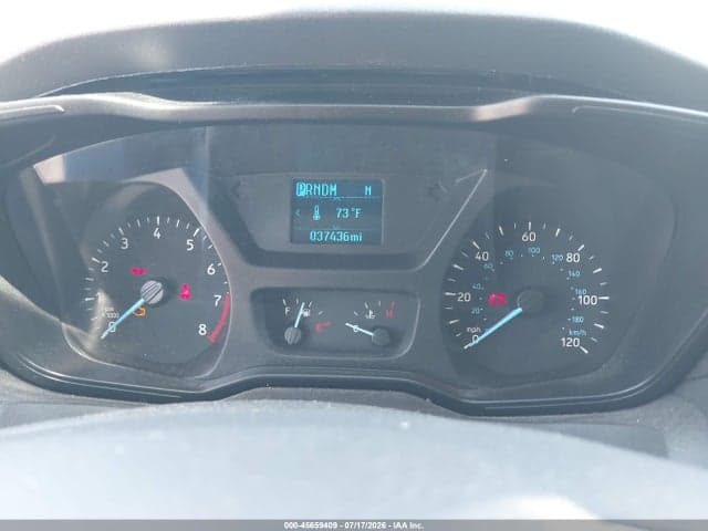 2018 FORD TRANSIT-350 XL 7