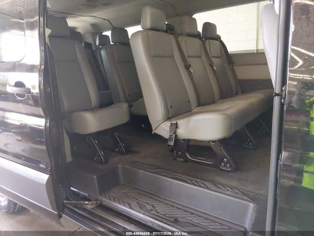 2018 FORD TRANSIT-350 XL 8