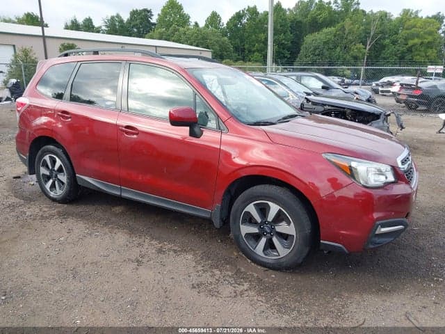 2017 SUBARU FORESTER 2.5I PREMIUM - 1