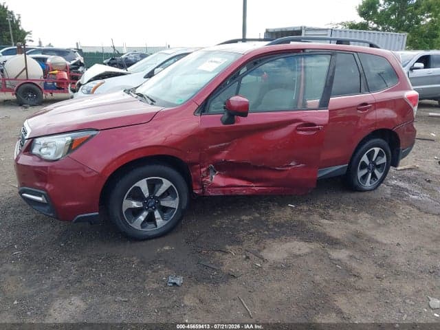 2017 SUBARU FORESTER 2.5I PREMIUM 2