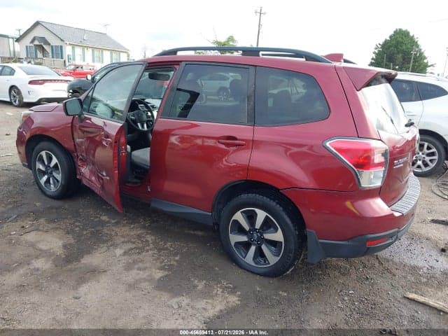 2017 SUBARU FORESTER 2.5I PREMIUM 3