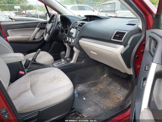 2017 SUBARU FORESTER 2.5I PREMIUM 5