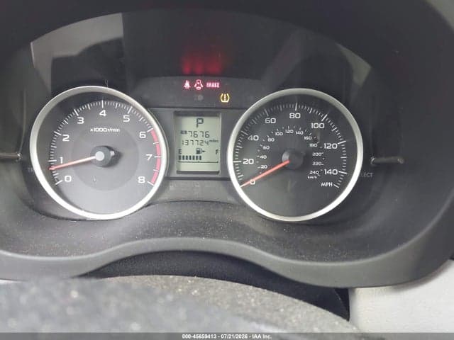 2017 SUBARU FORESTER 2.5I PREMIUM 7