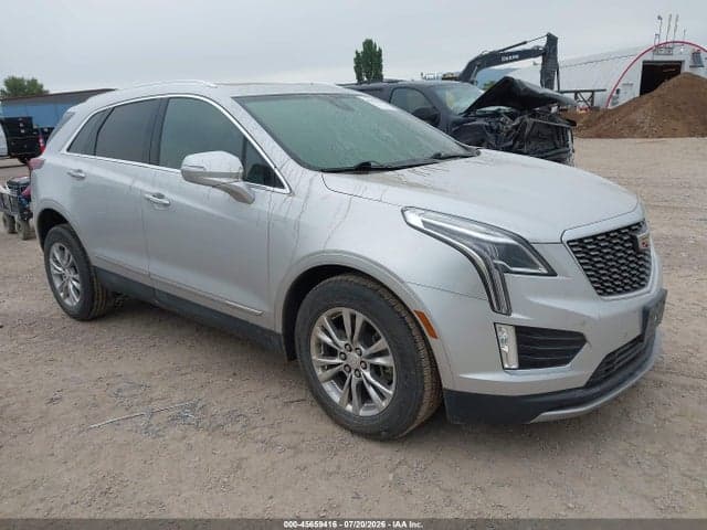 2020 CADILLAC XT5 AWD PREMIUM LUXURY - 1