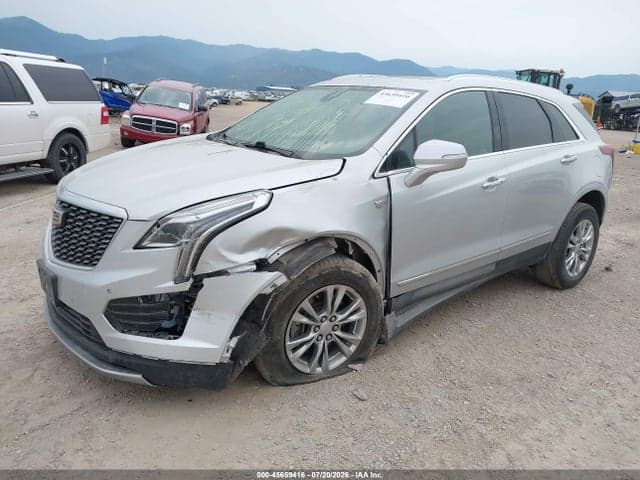 2020 CADILLAC XT5 AWD PREMIUM LUXURY 2