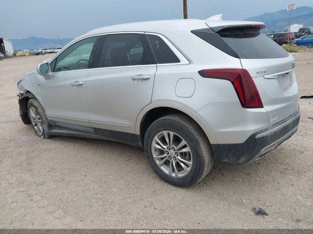2020 CADILLAC XT5 AWD PREMIUM LUXURY 3