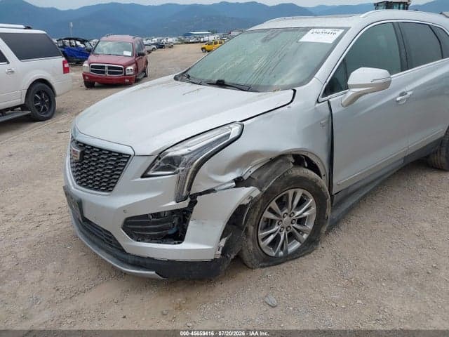 2020 CADILLAC XT5 AWD PREMIUM LUXURY 6
