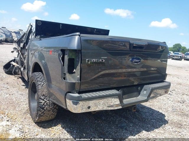 2017 FORD F-150 XLT 3