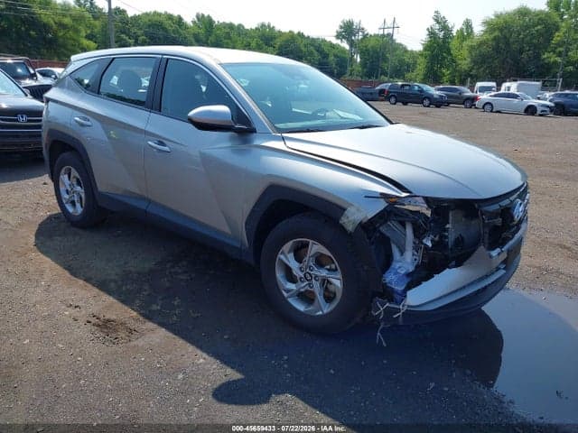 2024 HYUNDAI TUCSON SE - 1