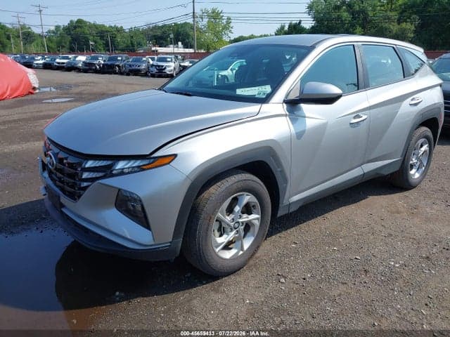 2024 HYUNDAI TUCSON SE 2