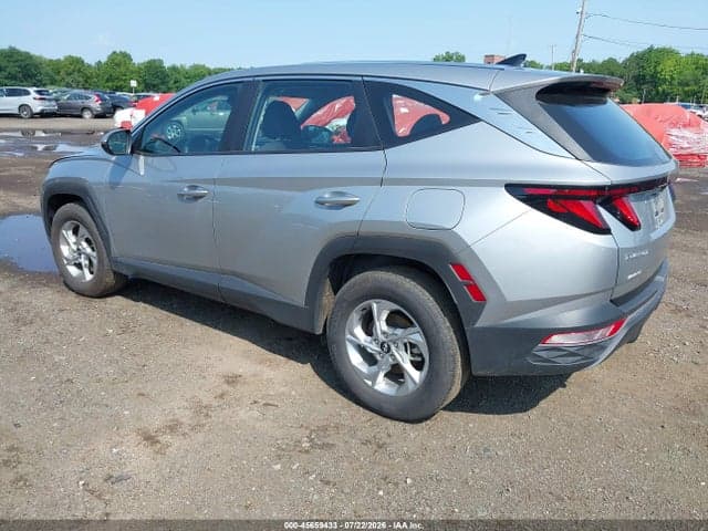 2024 HYUNDAI TUCSON SE 3