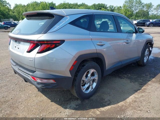2024 HYUNDAI TUCSON SE 4