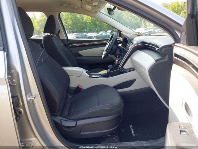 2024 HYUNDAI TUCSON SE 5